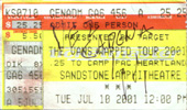 Ticketstub