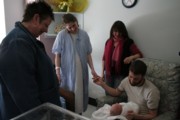 Anne, Nen, Michelle, Ryan And Fraser