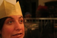 Sometimes Michelle Looks Like This