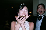 The Giant Wedding Cookie That Yasuko Ate All By Herself