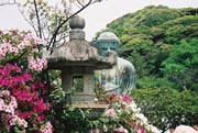 The Very Large Buddha