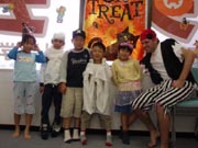 My Former Students Yumie Kento Ryota Rintaro Mio And Their Teacher Wesley