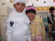 Kento The Mummy And Mio The Princss