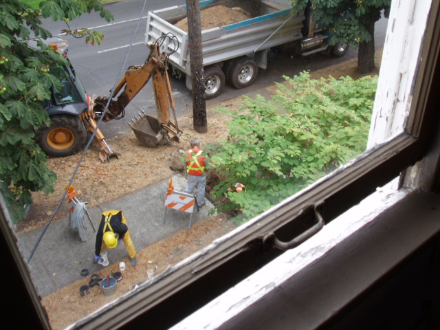 Stupid Jackhammer