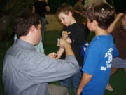 Yes, Justin's Signing Kids