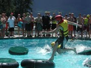 Fun in the Pool