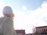Brooky Baby In Chinatown