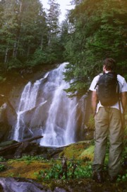 The Waterfall That Got Shut Off