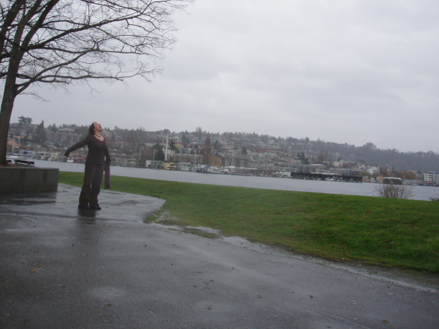 Stand in the Rain