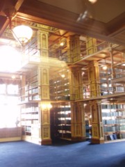 Mmm, Libraries...My One Weakness