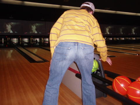 This Is Wesley's Ass