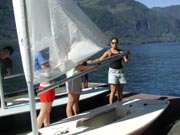 Sailing