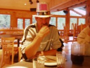 Ian Loves His Hat