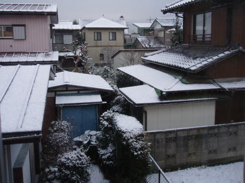 Just A Little Dusting