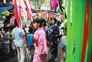 In The Heart Of The Fair