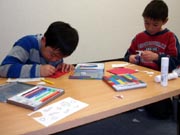 My Boys Class, Look How Good They're Being, You Wouldn't Guess That Minutes Later They Were Destroying Things