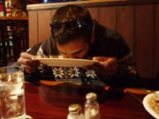 Paul REALLY REALLY Liked The Gravy