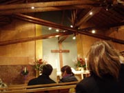 Ah, Church The House Of God - Notice All The West Coasty Looking Beams, Feels Like Home