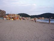 The Beach in Zushi
