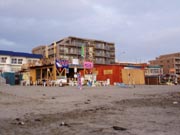 Random Bar On The Beach in Zushi