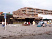 The Reggae Bar On The Beach in Zushi
