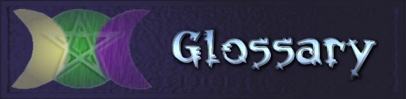 Glossary Banner