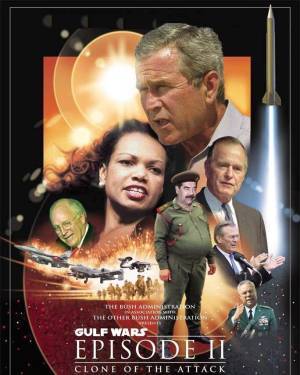 Gulf Wars Episode II