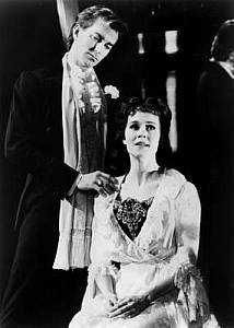 Davis Gaines and Rebecca Luker