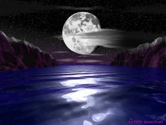 Moon View