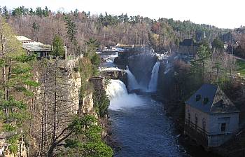 AuSable Chasm