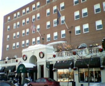 Hotel Saranac