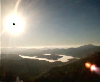 Lake Placid from Whiteface Mt.