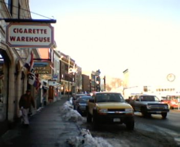 Downtown