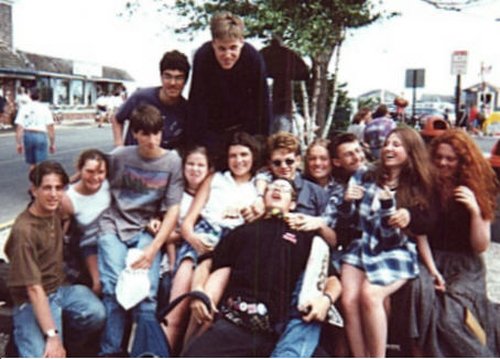 Cape Cod, 1996
