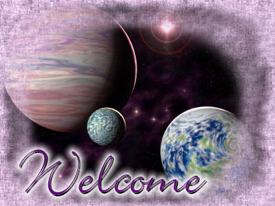 Welcome to My Site