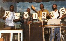 X-Virus Band