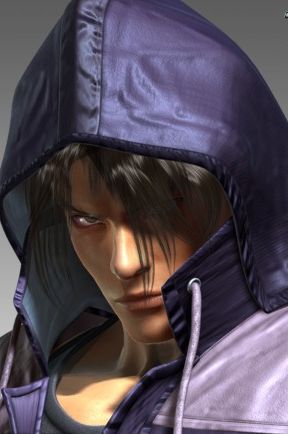 tekken 5 jin hood