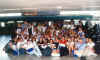 Grupo de Dioc de Nueve de Julio en aeropuerto de roma.jpg (74114 bytes)