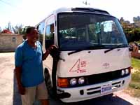 Moore Tours