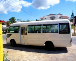 Moore Island Tours
