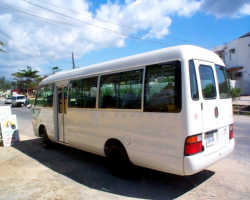 Moore Island Tours