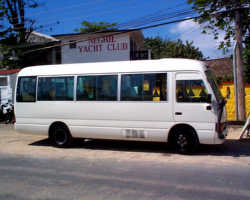 Moore Island Tours