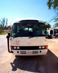 Moore Island Tours