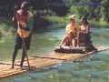 [Martha Brae River Rafting]