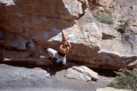The Mega Traverse