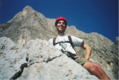 Mark on the summit