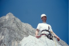 Me on the summit