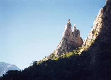 The Spires