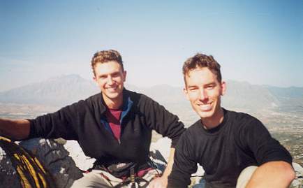 Summit of Space Boyz