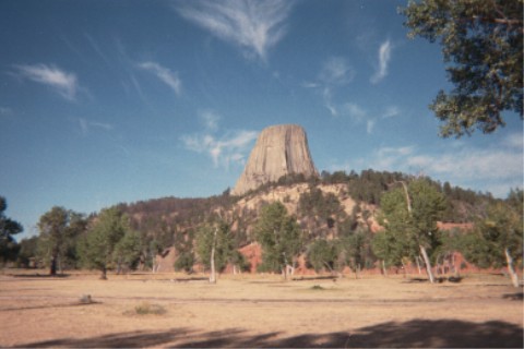 Devils Tower